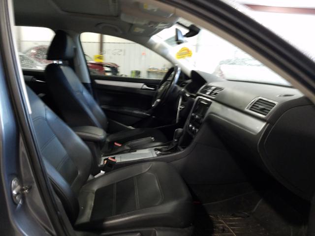 Photo 4 VIN: 1VWBH7A30CC073856 - VOLKSWAGEN PASSAT 