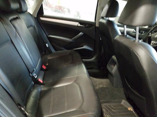 Photo 5 VIN: 1VWBH7A30CC073856 - VOLKSWAGEN PASSAT 