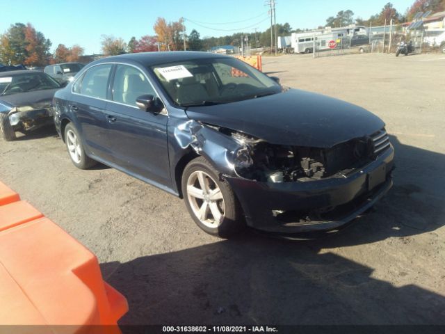 Photo 0 VIN: 1VWBH7A30CC080385 - VOLKSWAGEN PASSAT 