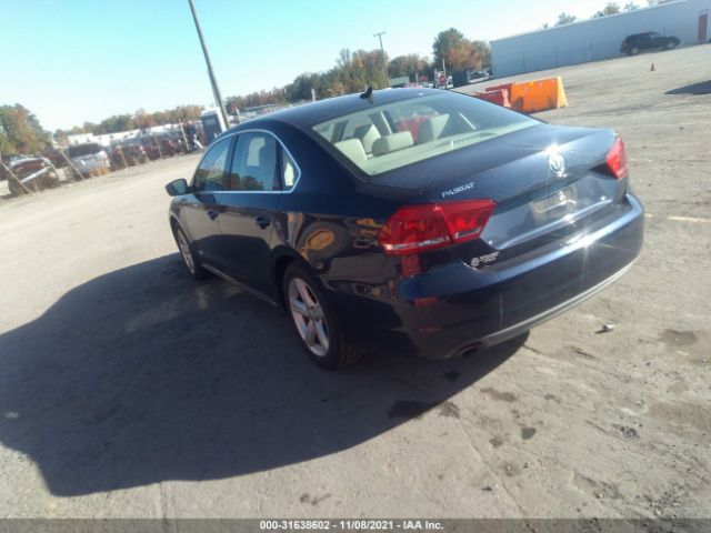 Photo 2 VIN: 1VWBH7A30CC080385 - VOLKSWAGEN PASSAT 