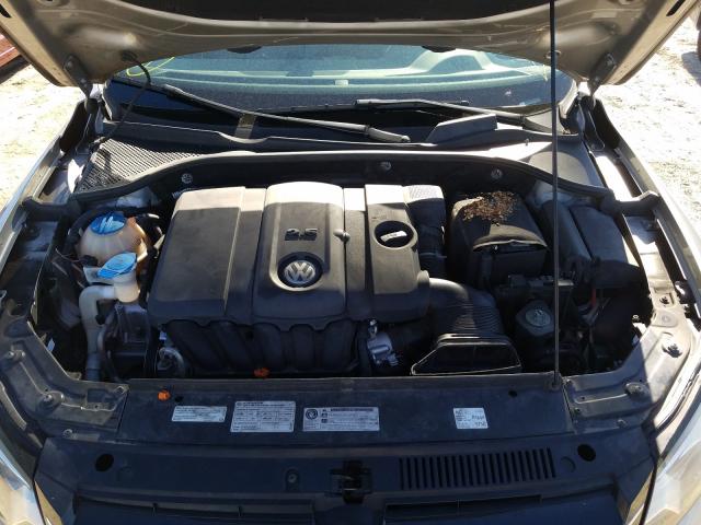 Photo 6 VIN: 1VWBH7A30CC081083 - VOLKSWAGEN PASSAT 