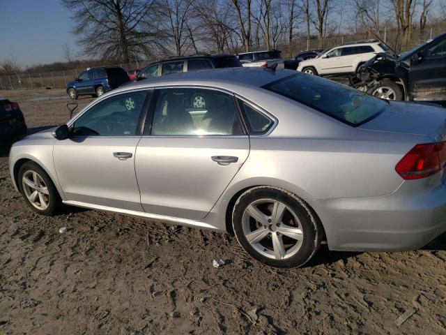 Photo 1 VIN: 1VWBH7A30CC086610 - VOLKSWAGEN PASSAT 