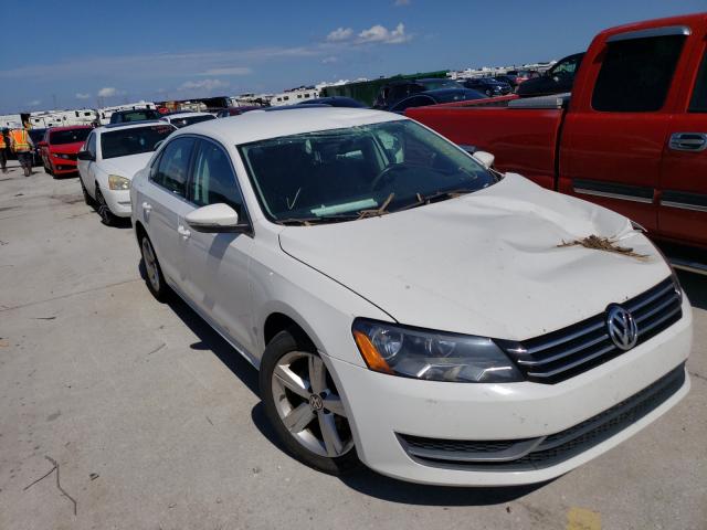 Photo 0 VIN: 1VWBH7A30CC086803 - VOLKSWAGEN PASSAT 