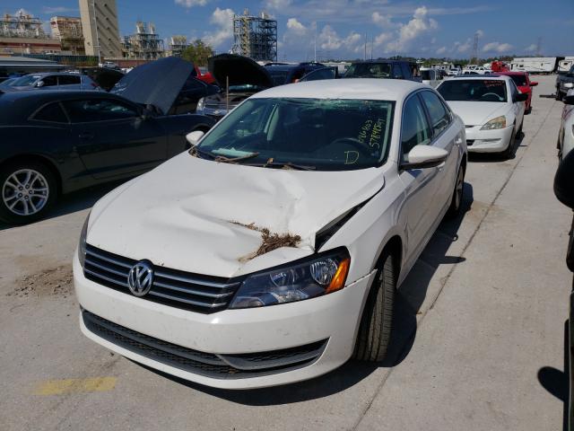 Photo 1 VIN: 1VWBH7A30CC086803 - VOLKSWAGEN PASSAT 