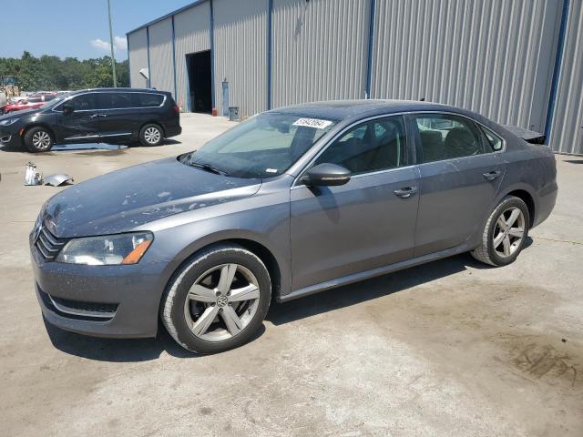 Photo 0 VIN: 1VWBH7A30CC091418 - VOLKSWAGEN PASSAT 