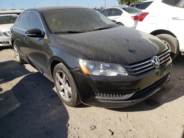 Photo 0 VIN: 1VWBH7A30CC096375 - VOLKSWAGEN PASSAT SE 