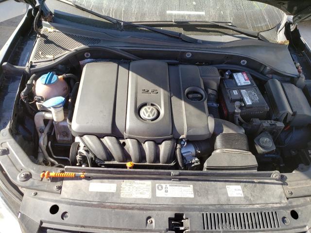 Photo 6 VIN: 1VWBH7A30CC096375 - VOLKSWAGEN PASSAT SE 