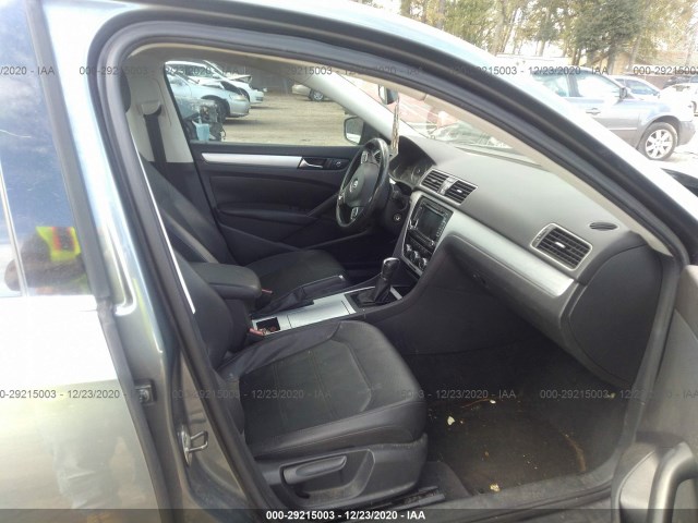 Photo 4 VIN: 1VWBH7A30CC109299 - VOLKSWAGEN PASSAT 