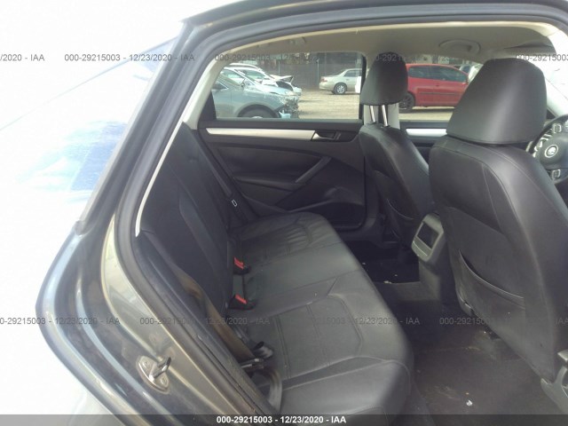 Photo 7 VIN: 1VWBH7A30CC109299 - VOLKSWAGEN PASSAT 