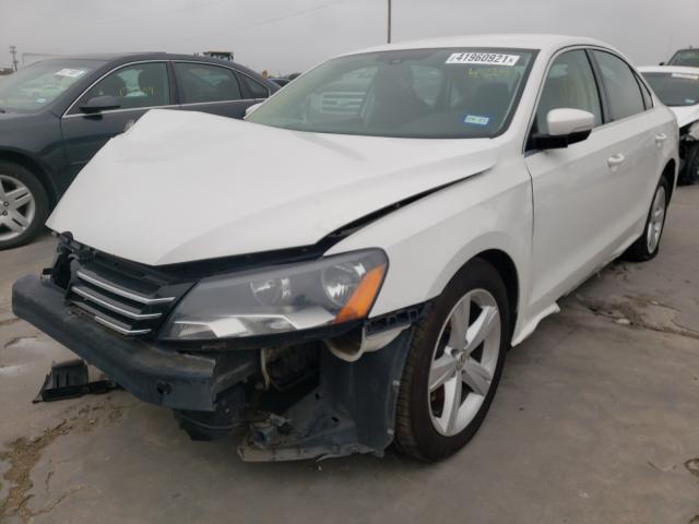 Photo 1 VIN: 1VWBH7A30DC002061 - VOLKSWAGEN PASSAT 