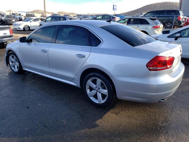 Photo 1 VIN: 1VWBH7A30DC008670 - VOLKSWAGEN PASSAT 