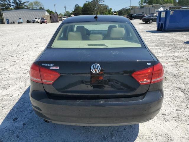 Photo 5 VIN: 1VWBH7A30DC008930 - VOLKSWAGEN PASSAT SE 