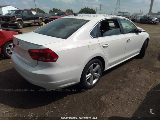 Photo 3 VIN: 1VWBH7A30DC022441 - VOLKSWAGEN PASSAT 