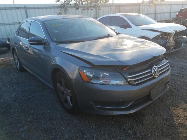 Photo 0 VIN: 1VWBH7A30DC052362 - VOLKSWAGEN PASSAT SE 