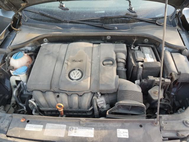 Photo 6 VIN: 1VWBH7A30DC052362 - VOLKSWAGEN PASSAT SE 