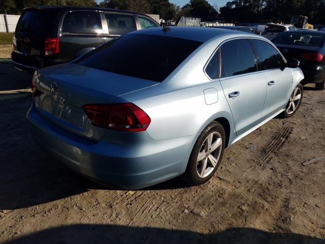 Photo 3 VIN: 1VWBH7A30DC061613 - VOLKSWAGEN PASSAT 