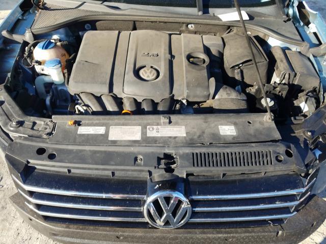 Photo 6 VIN: 1VWBH7A30DC061613 - VOLKSWAGEN PASSAT 