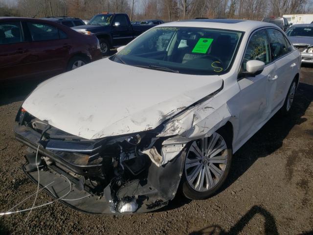 Photo 1 VIN: 1VWBH7A30DC069839 - VOLKSWAGEN PASSAT 