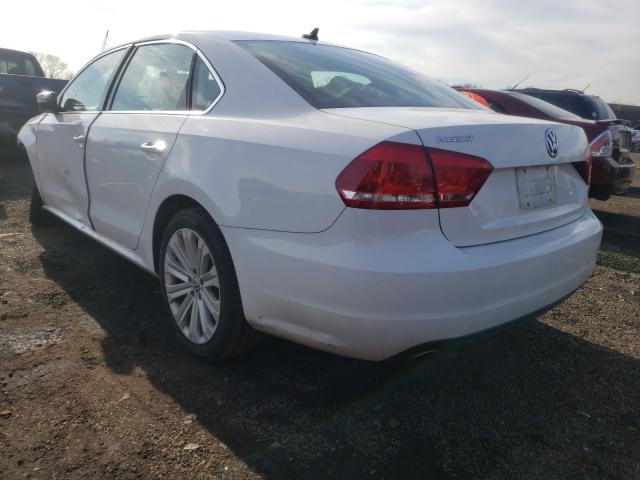 Photo 2 VIN: 1VWBH7A30DC069839 - VOLKSWAGEN PASSAT 