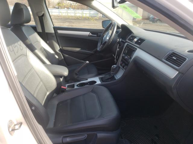 Photo 4 VIN: 1VWBH7A30DC069839 - VOLKSWAGEN PASSAT 