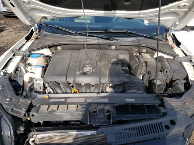 Photo 6 VIN: 1VWBH7A30DC069839 - VOLKSWAGEN PASSAT 