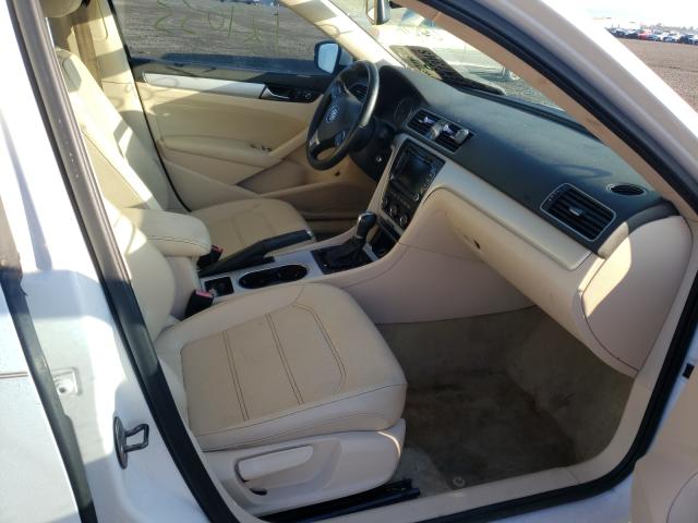 Photo 4 VIN: 1VWBH7A30DC085152 - VOLKSWAGEN PASSAT 