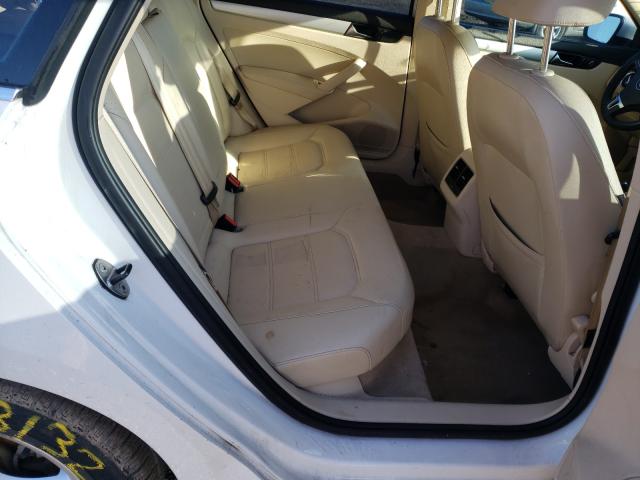 Photo 5 VIN: 1VWBH7A30DC085152 - VOLKSWAGEN PASSAT 