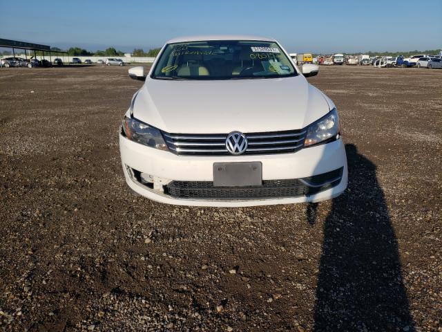 Photo 8 VIN: 1VWBH7A30DC085152 - VOLKSWAGEN PASSAT 