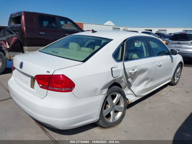 Photo 5 VIN: 1VWBH7A30DC086110 - VOLKSWAGEN PASSAT 