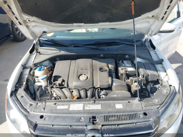 Photo 9 VIN: 1VWBH7A30DC086110 - VOLKSWAGEN PASSAT 