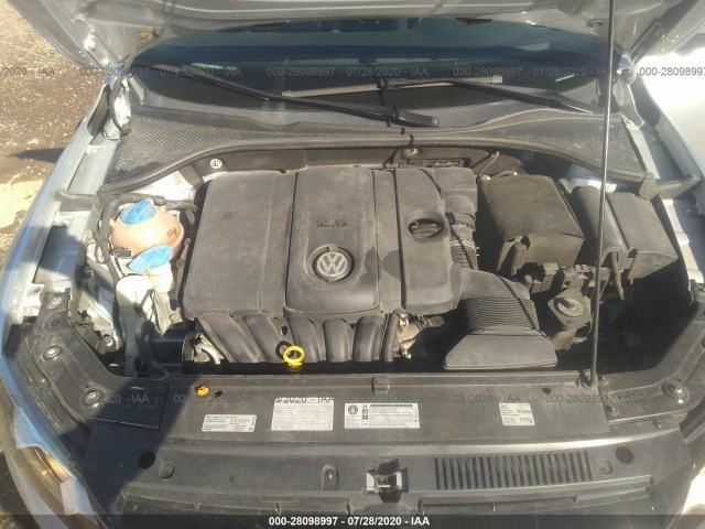 Photo 9 VIN: 1VWBH7A30DC088732 - VOLKSWAGEN PASSAT 