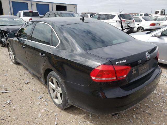 Photo 2 VIN: 1VWBH7A30DC094238 - VOLKSWAGEN PASSAT 