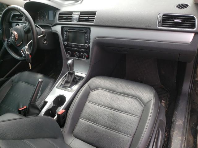 Photo 8 VIN: 1VWBH7A30DC094238 - VOLKSWAGEN PASSAT 