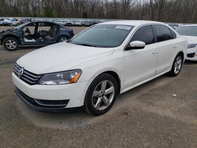 Photo 1 VIN: 1VWBH7A30DC102970 - VOLKSWAGEN PASSAT SE 