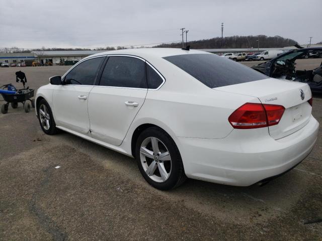 Photo 2 VIN: 1VWBH7A30DC102970 - VOLKSWAGEN PASSAT SE 