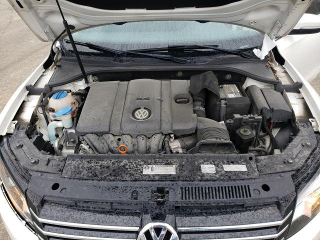 Photo 6 VIN: 1VWBH7A30DC102970 - VOLKSWAGEN PASSAT SE 