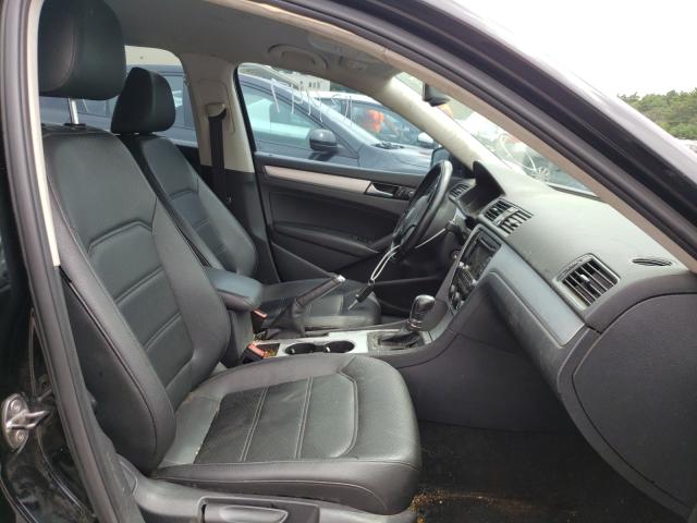 Photo 4 VIN: 1VWBH7A30DC125116 - VOLKSWAGEN PASSAT B7 