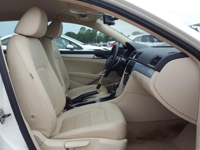 Photo 4 VIN: 1VWBH7A30DC128341 - VOLKSWAGEN PASSAT 