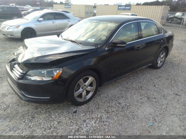 Photo 1 VIN: 1VWBH7A30DC137198 - VOLKSWAGEN PASSAT 