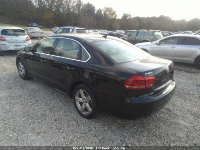 Photo 2 VIN: 1VWBH7A30DC137198 - VOLKSWAGEN PASSAT 