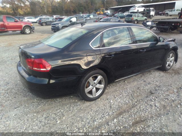 Photo 3 VIN: 1VWBH7A30DC137198 - VOLKSWAGEN PASSAT 