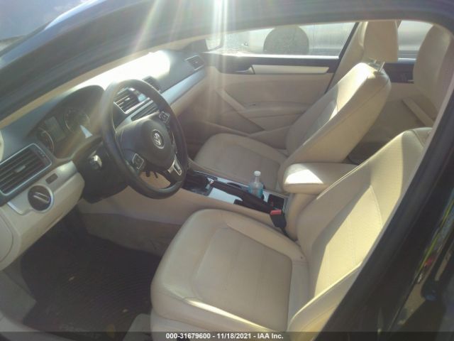 Photo 4 VIN: 1VWBH7A30DC137198 - VOLKSWAGEN PASSAT 