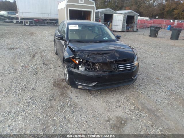 Photo 5 VIN: 1VWBH7A30DC137198 - VOLKSWAGEN PASSAT 