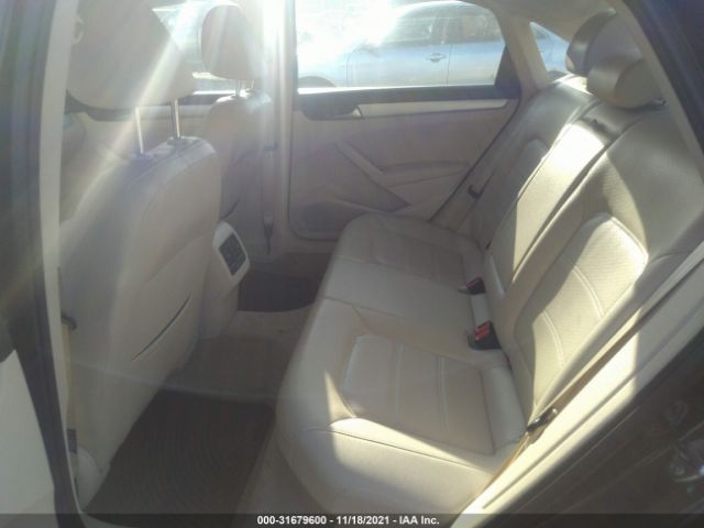 Photo 7 VIN: 1VWBH7A30DC137198 - VOLKSWAGEN PASSAT 