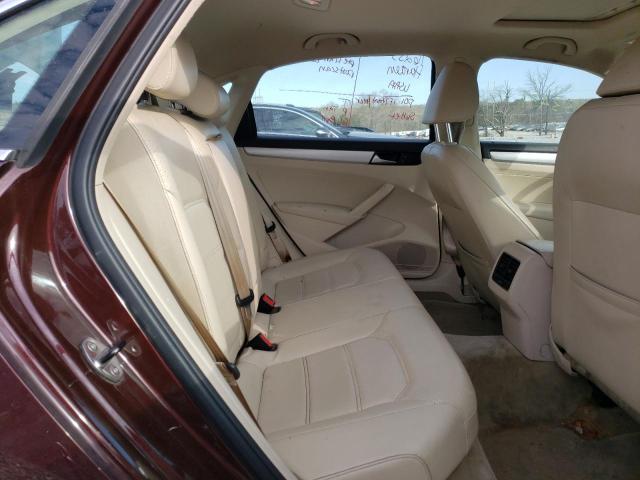 Photo 5 VIN: 1VWBH7A30DC148752 - VOLKSWAGEN PASSAT SE 