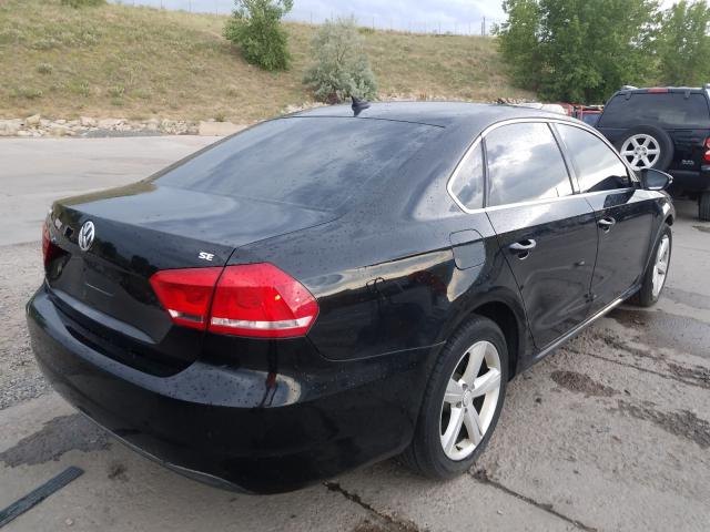 Photo 3 VIN: 1VWBH7A31CC009230 - VOLKSWAGEN PASSAT 