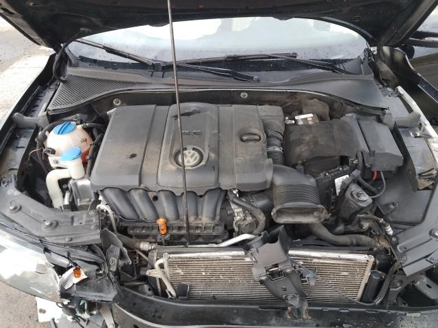 Photo 6 VIN: 1VWBH7A31CC009230 - VOLKSWAGEN PASSAT 