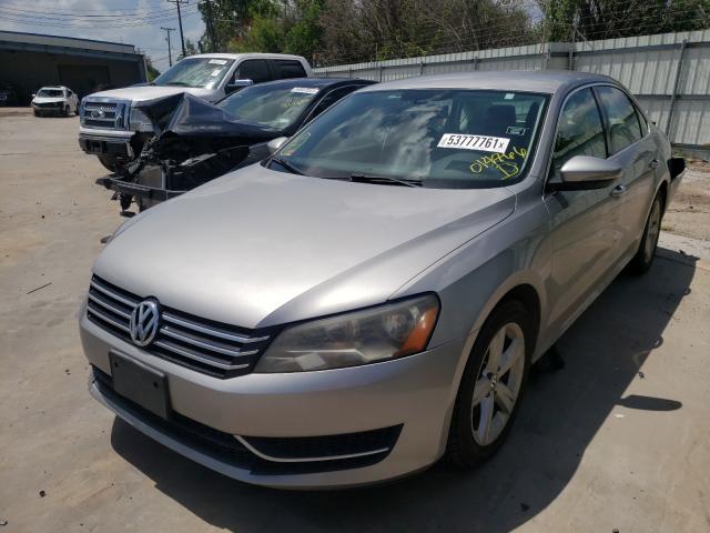 Photo 1 VIN: 1VWBH7A31CC014766 - VOLKSWAGEN PASSAT 