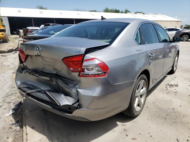 Photo 3 VIN: 1VWBH7A31CC014766 - VOLKSWAGEN PASSAT 