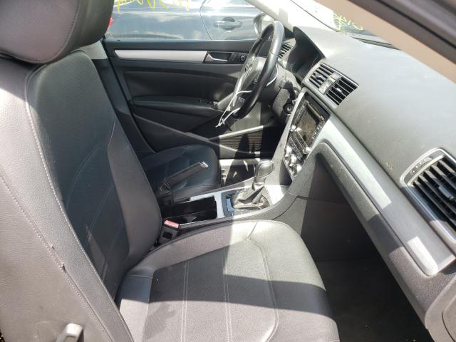 Photo 4 VIN: 1VWBH7A31CC014766 - VOLKSWAGEN PASSAT 